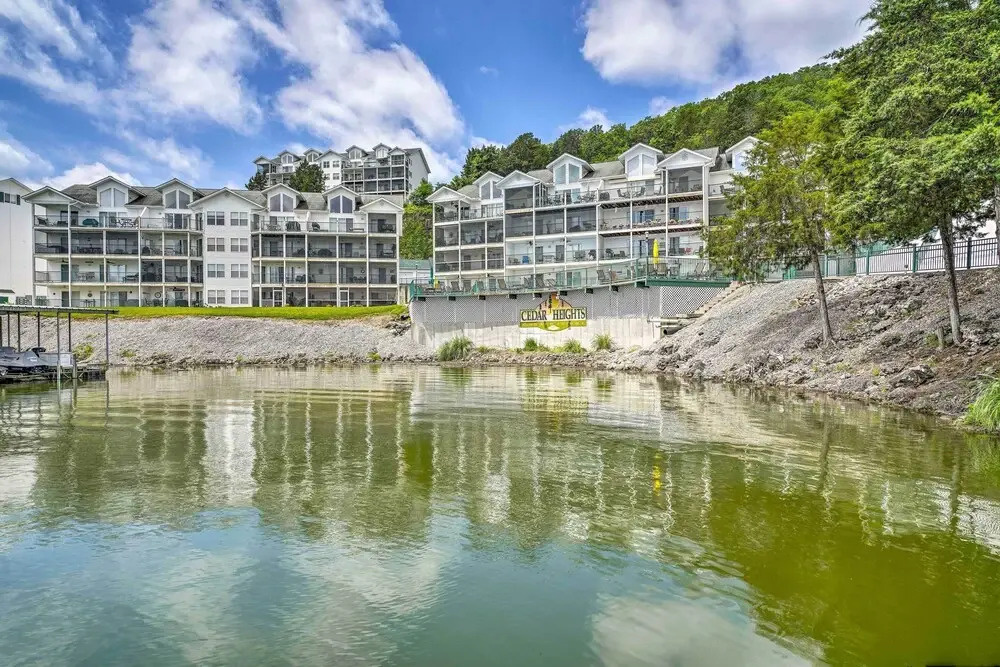 4 Mi to Dtwn: Gem w/ Lake Access in Camdenton