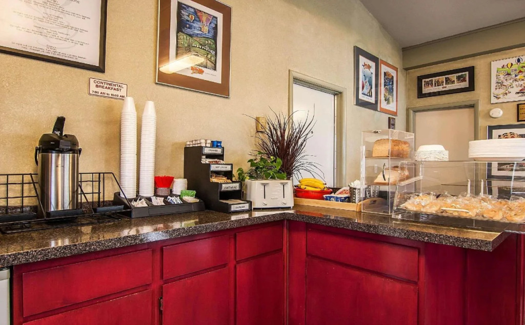 Rodeway Inn Albany