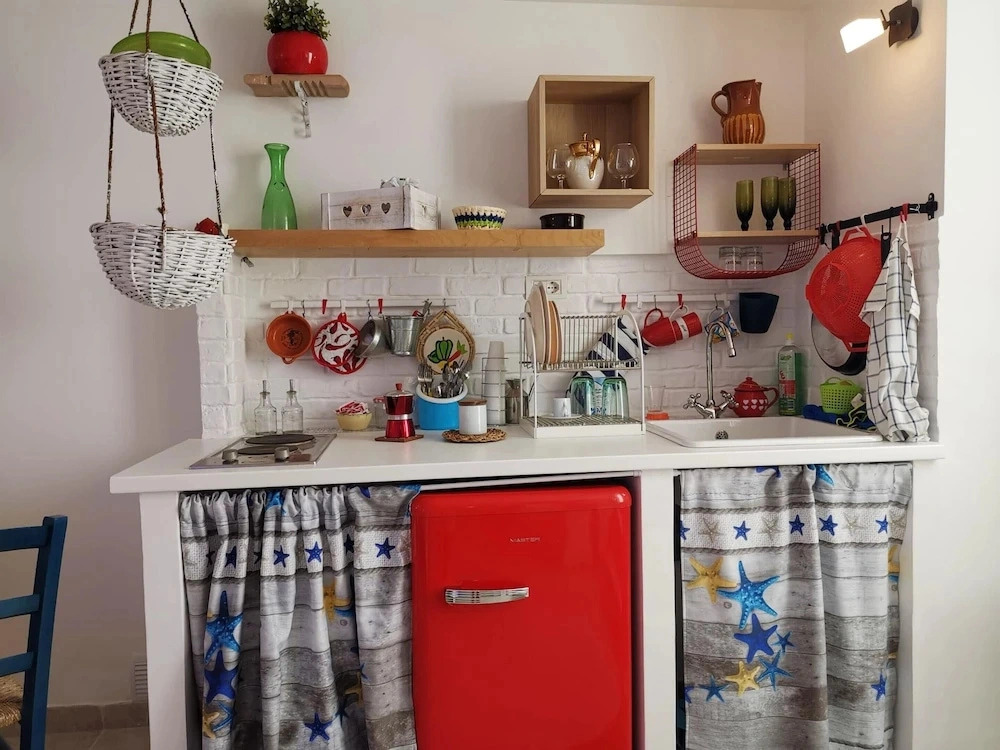 Studio in Ostuni, With Wonderful City View - 7 km From the Beach