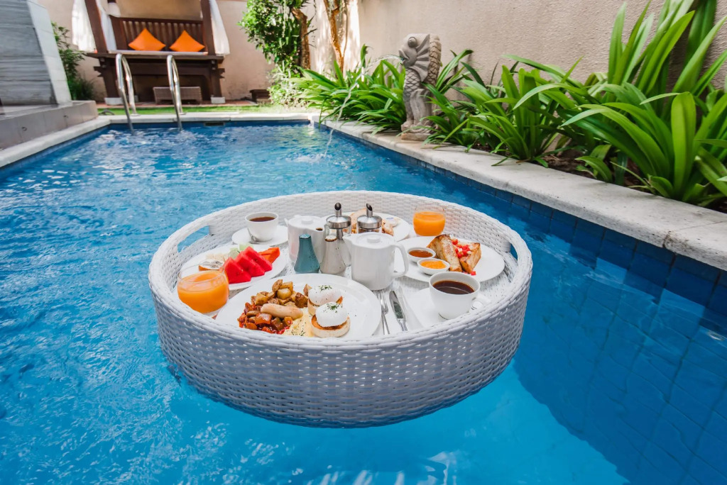 Aldeoz Grand Kancana Villas Resort Bali