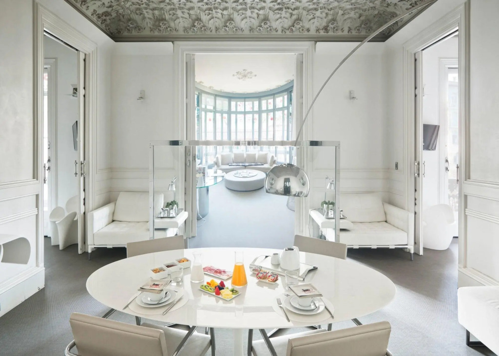 El Palauet Modernist Suites Barcelona