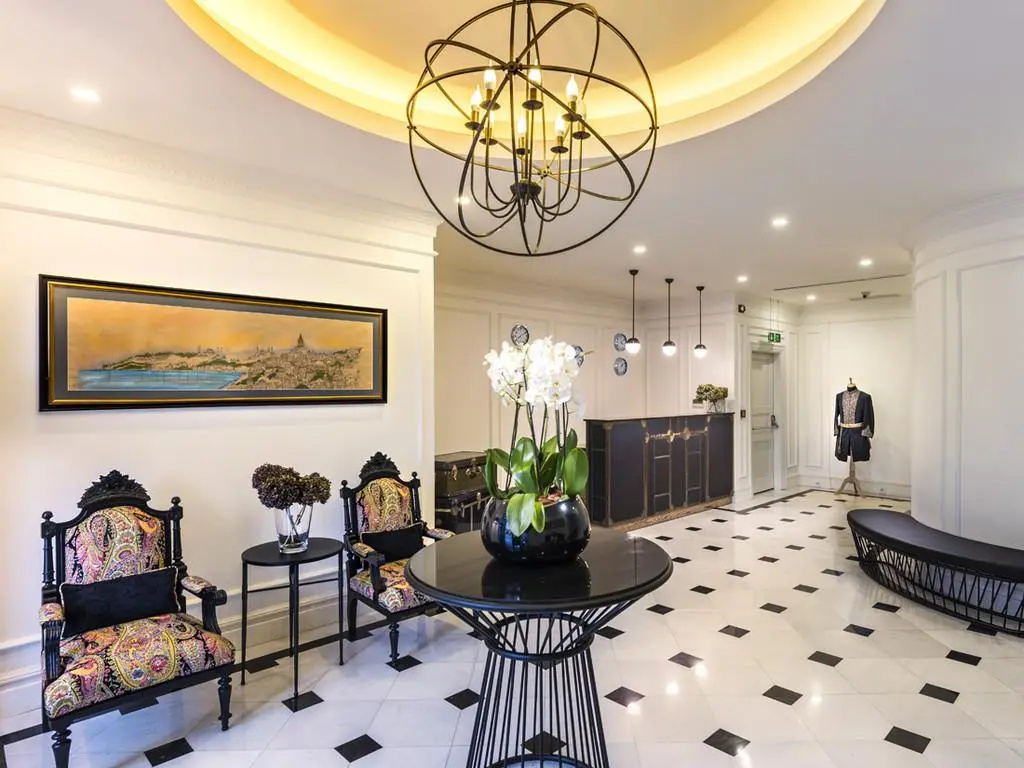 Nevv Bosphorus Hotel