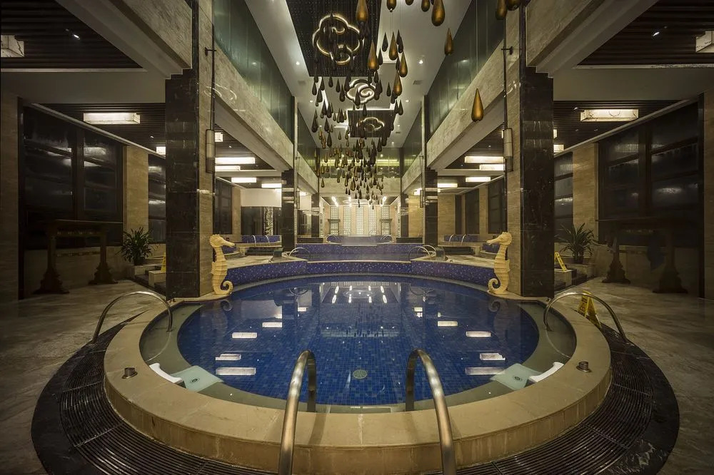 Tuankou Zhongan Radon Hotspring Resort
