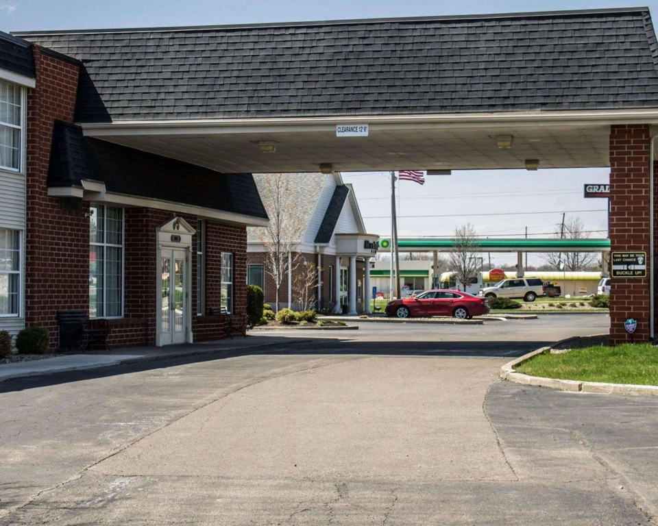 Quality Inn & Suites Mansfield