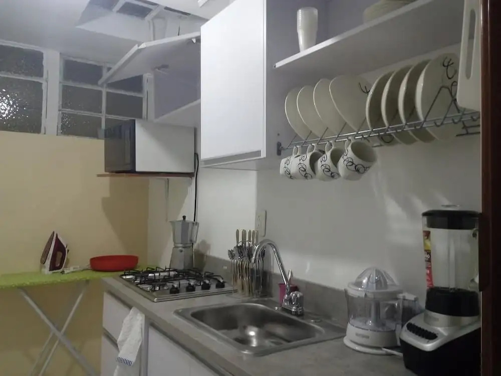 Apartamento Amoblado El Dorado