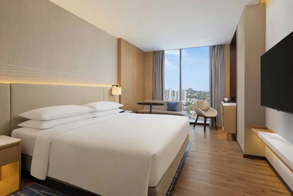 Courtyard by Marriott Ranchi