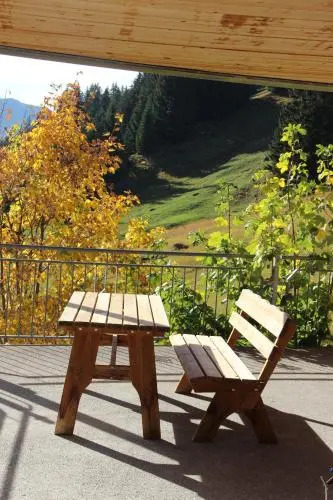 Appartements Garni Drei Wannen