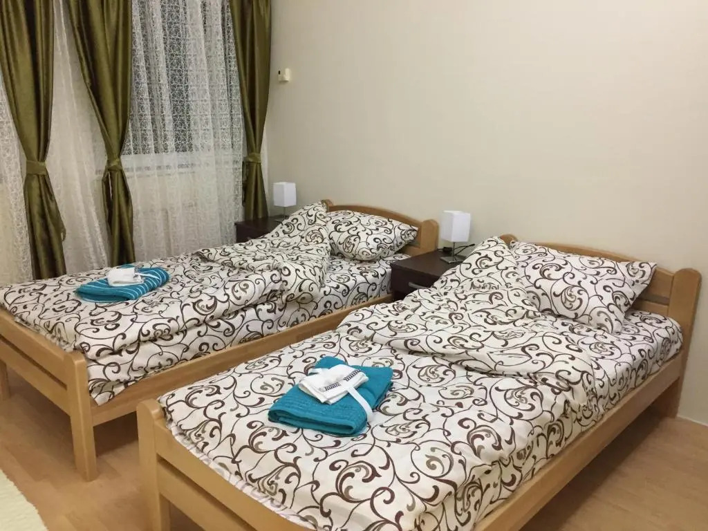 AMN Center Apartment