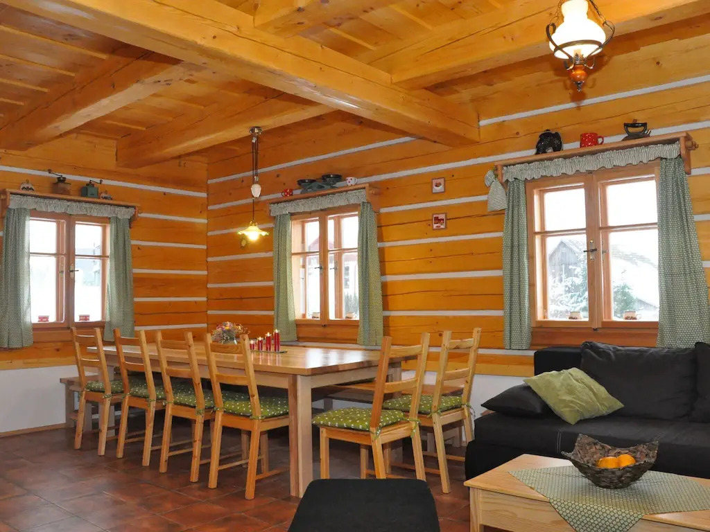 Spacious Group Retreat