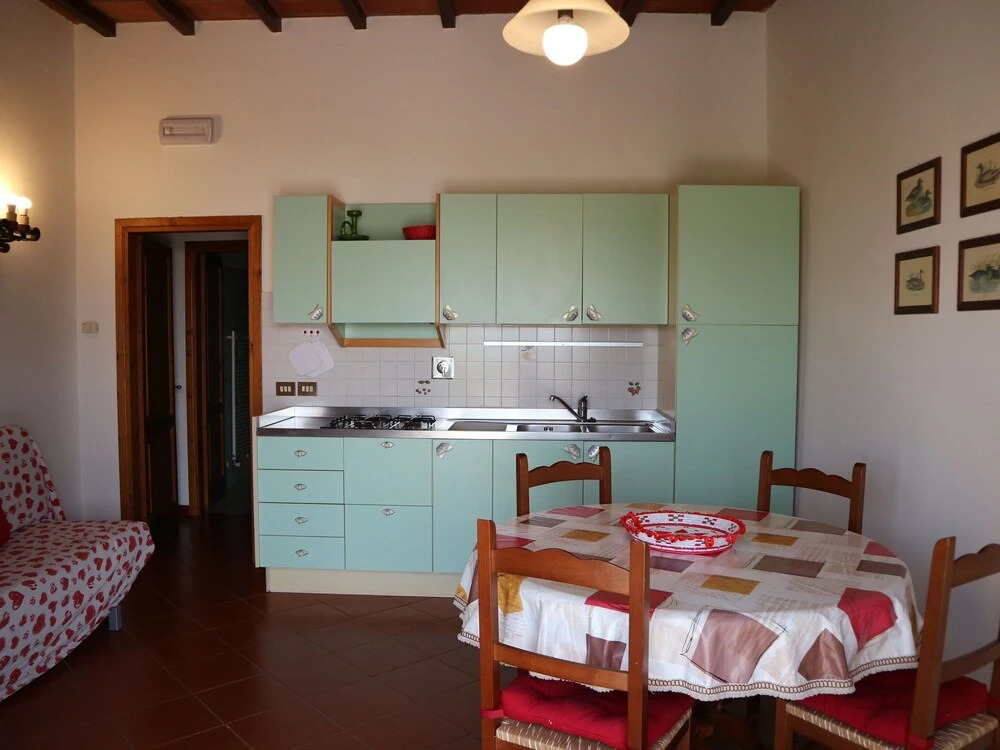 Attractive Holiday Home With Pool, Terrace, Garden, Barbecue