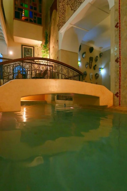 Riad Sidi Mimoune & Spa
