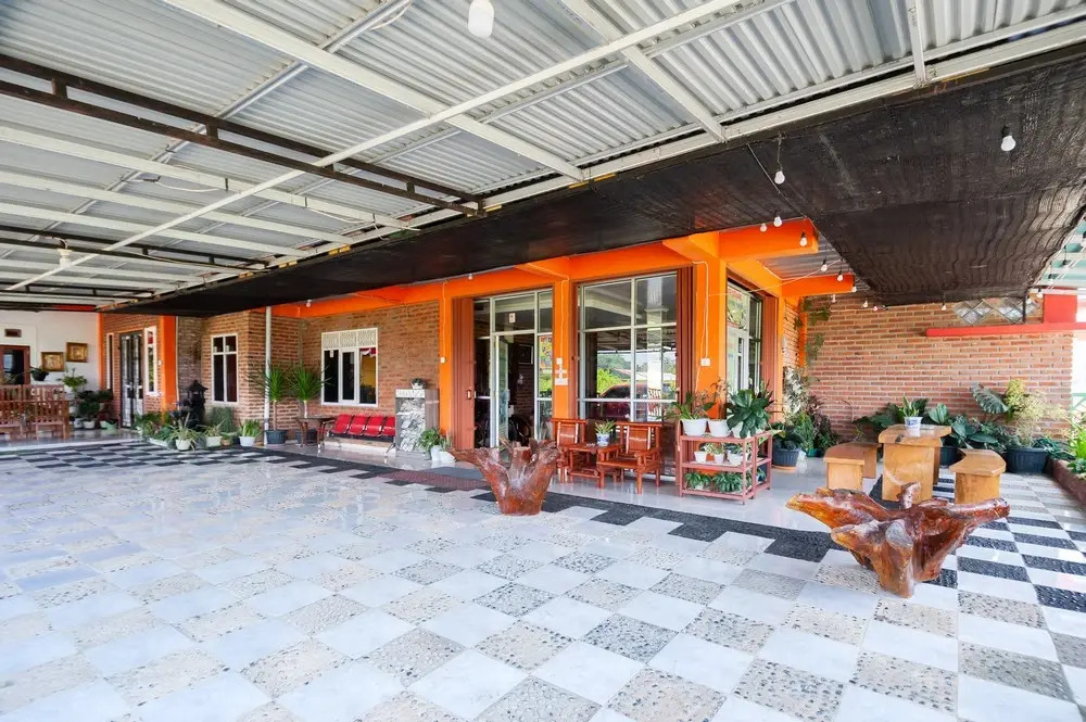 RedDoorz Syariah near Tirtasari Sonsang dan Banto Royo