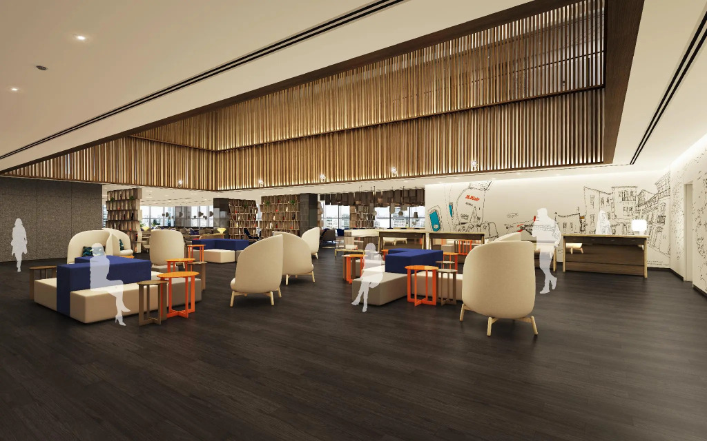 Holiday Inn Express Seoul Hongdae by IHG