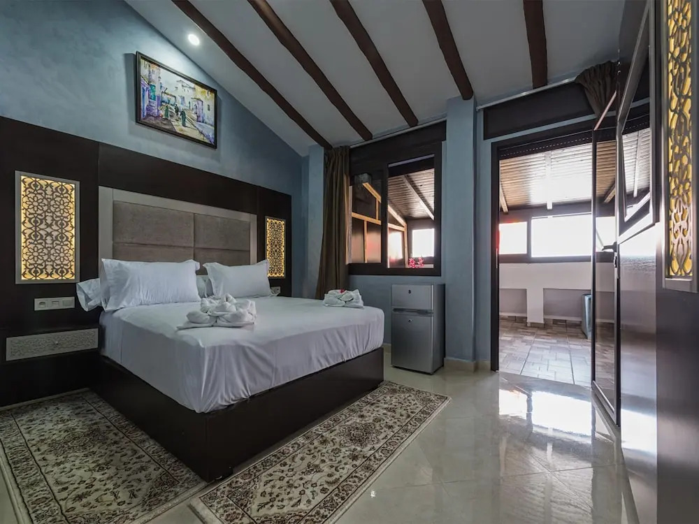 Hotel Jibal Chaouen
