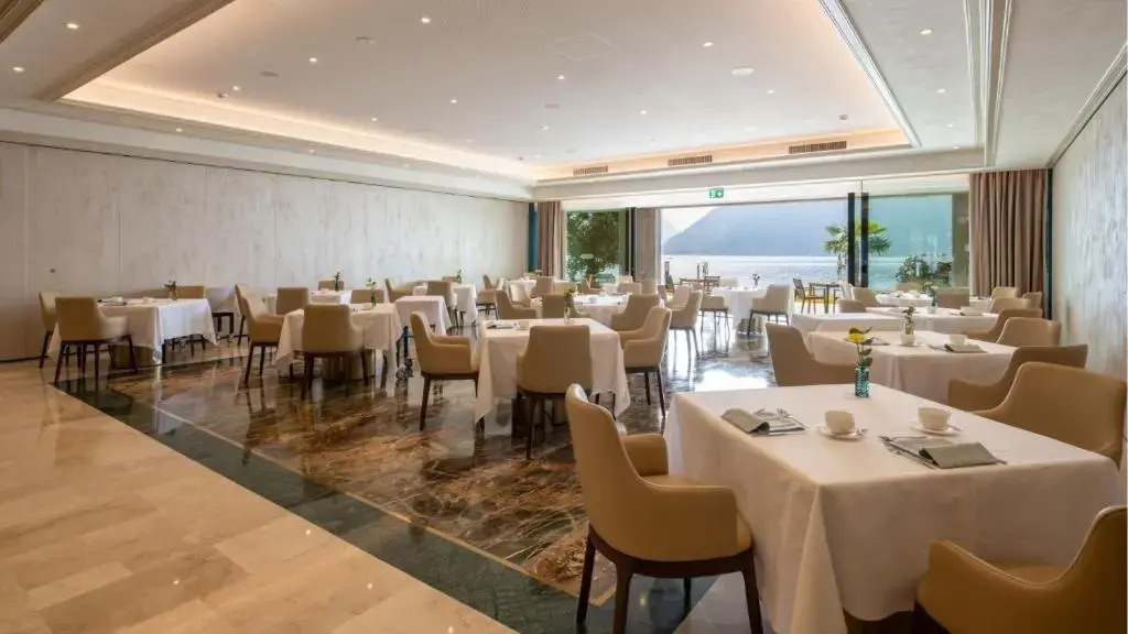 Swiss Diamond Boutique Hotel - La Romantica