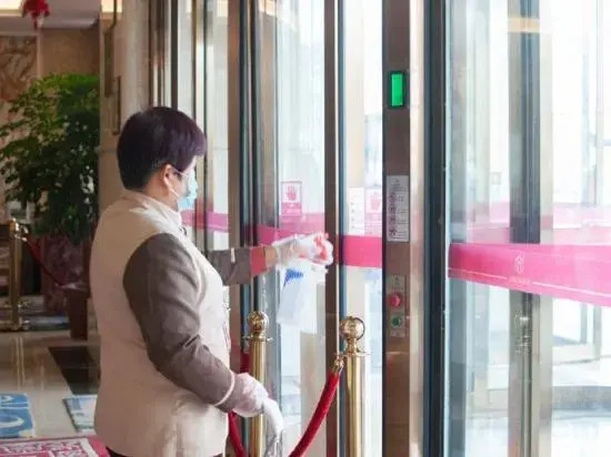Hefei Fei Xi McKenzie Hotel (Arbour Subway Station)