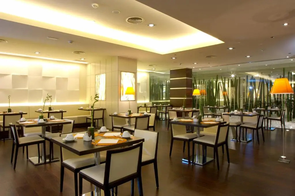 Hotel Nuevo Madrid