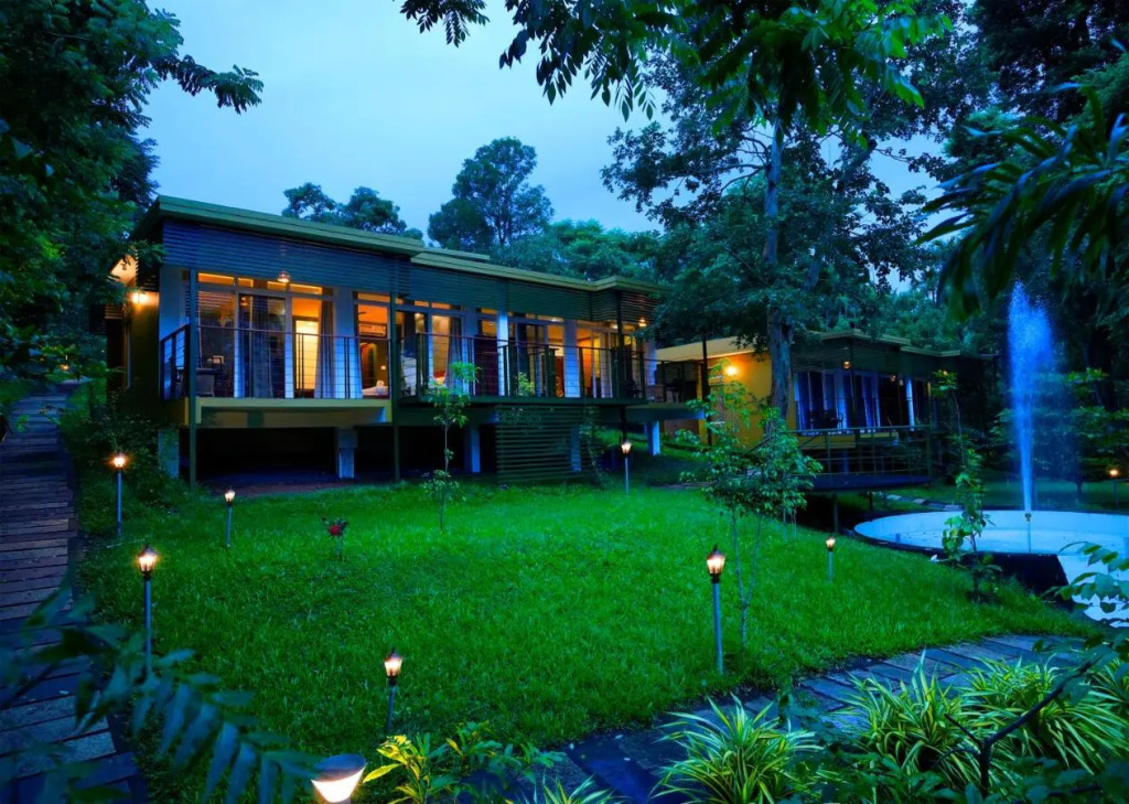 Kuruva Island Resort And Spa - By KABINI BREEZE
