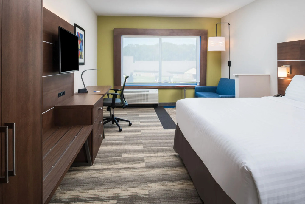 Holiday Inn Express & Suites Ruston by IHG