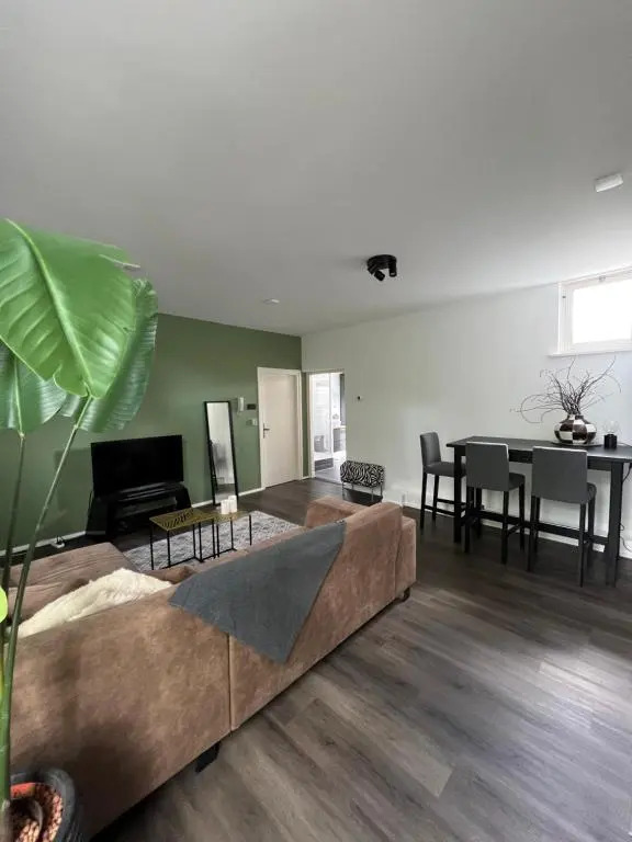 Canal apartment at historic CityCenter Amersfoort