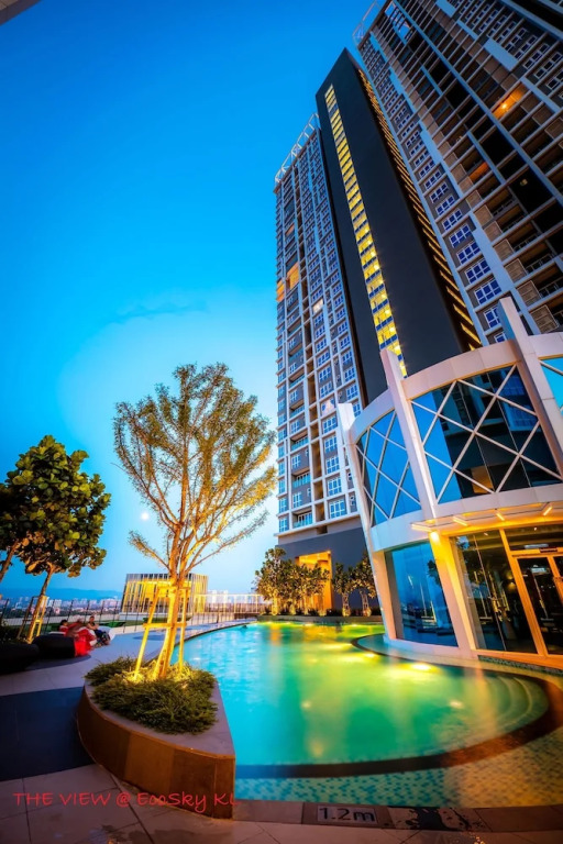The View at EcoSky KL