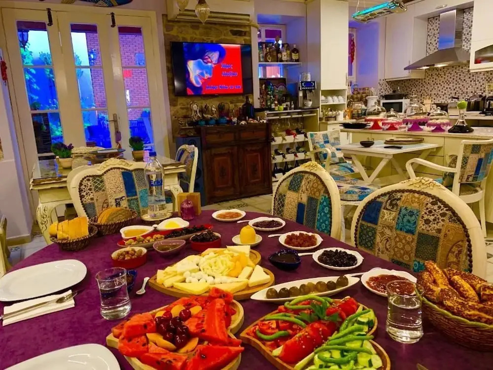 Lusin Butik Hotel