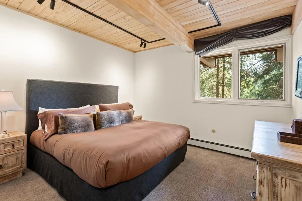 Aspen Alps Apartment #805
