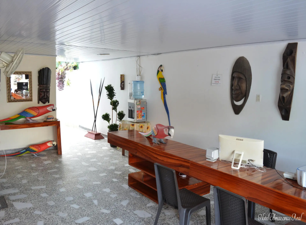 Hotel Amazonas Real