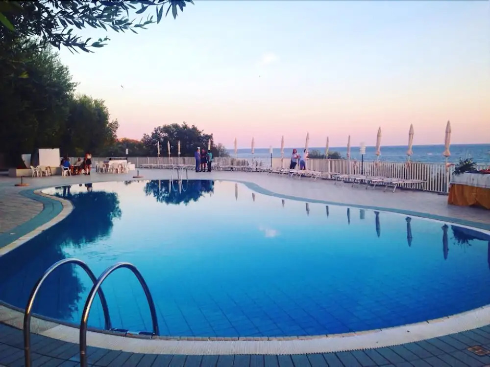 Hotel Baia Delle Sirene
