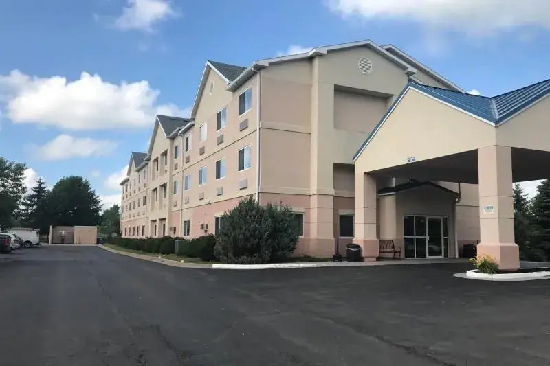 Wingate By Wyndham Liverpool/syracuse