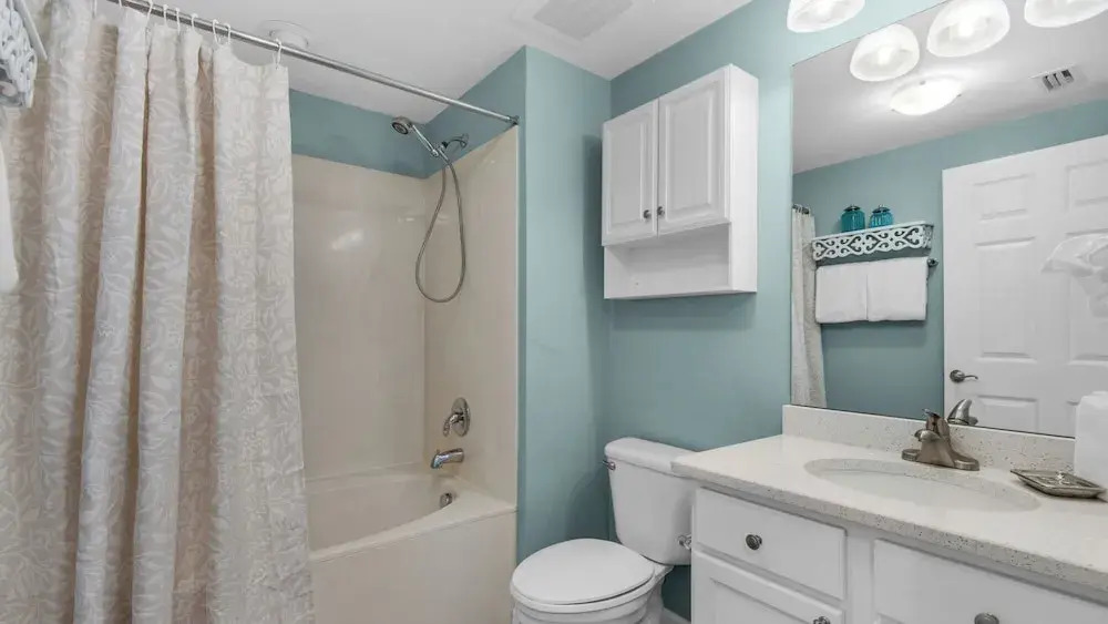 Palms Resort 2813: 2br, Pools, Courts, Gulf Views & Minutes to Beach!