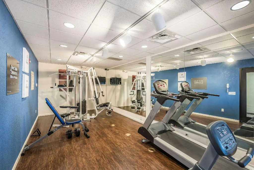 Comfort Suites Longmont