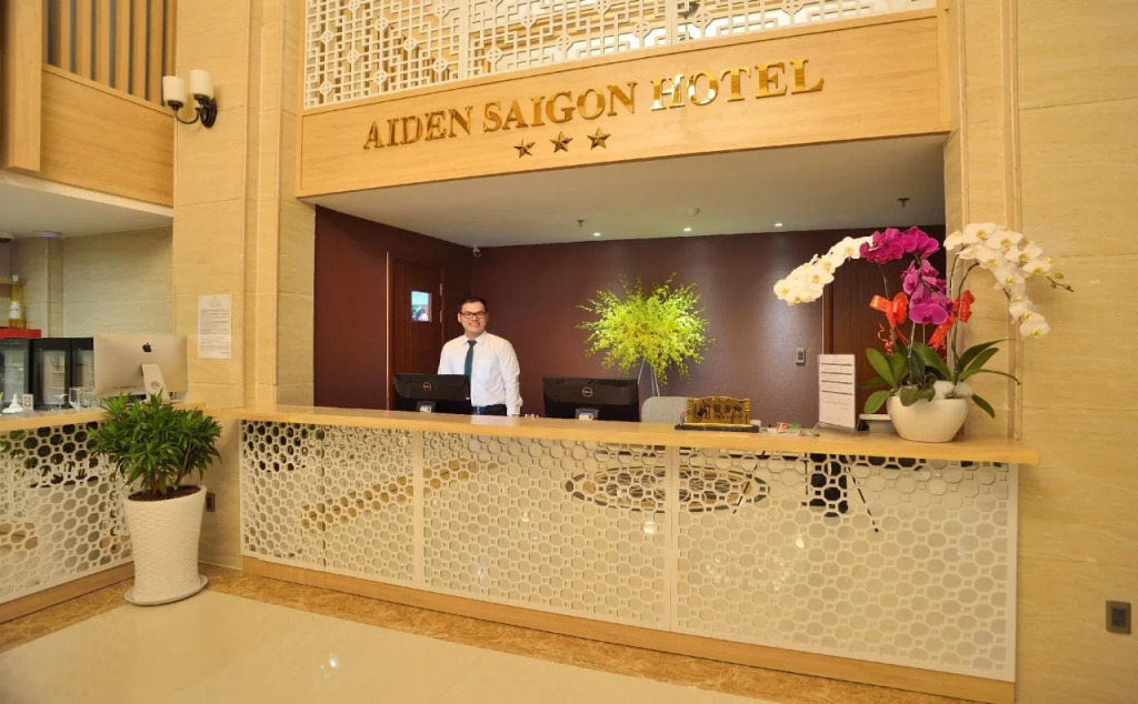 Aiden Saigon Hotel