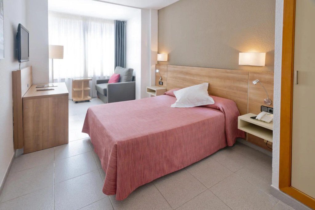Apartamentos Port Eugeni