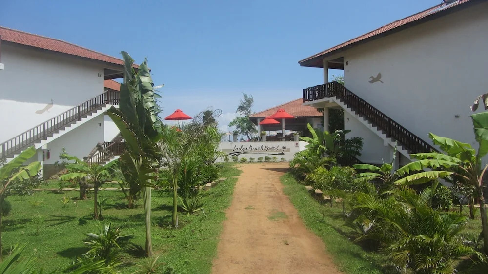 Ladja Beach Resort