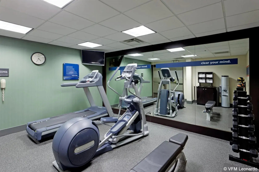 Hampton Inn Dumfries/Quantico