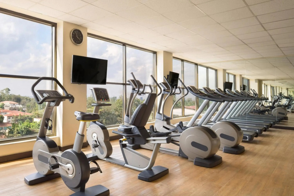 Отель Four Points By Sheraton Nairobi Hurlingham