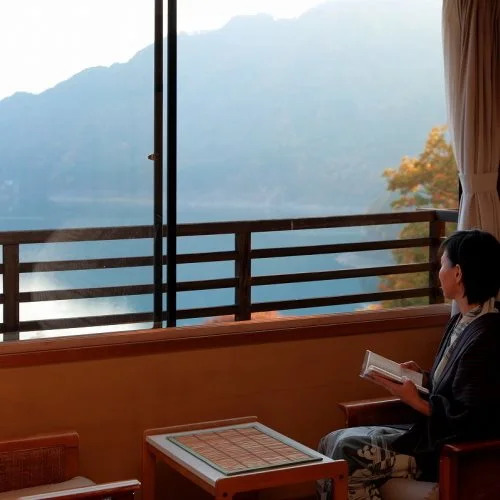 Sarugakyo Onsen Ryokan Higuchi