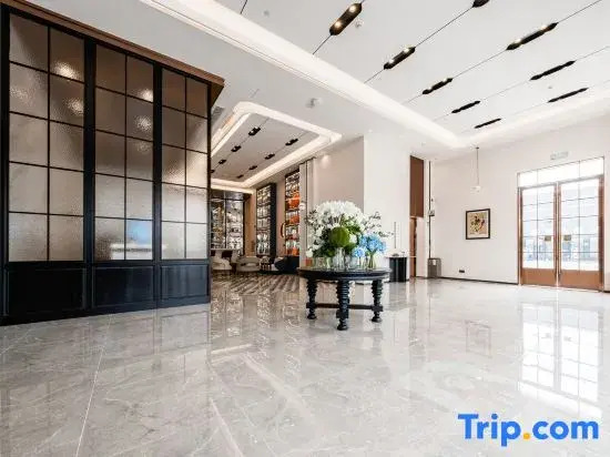 LANOU INTERNATIONAL Hotel (Huizhou Boluo Yuanzhou)