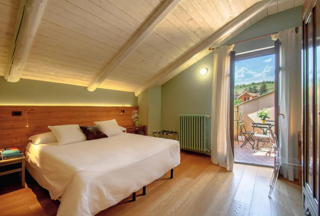 La Giolitta Accomodations