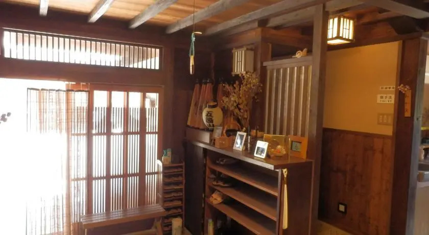 Gassho Minshuku Nakaya