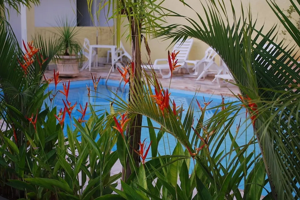 Ilha Palace Hotel