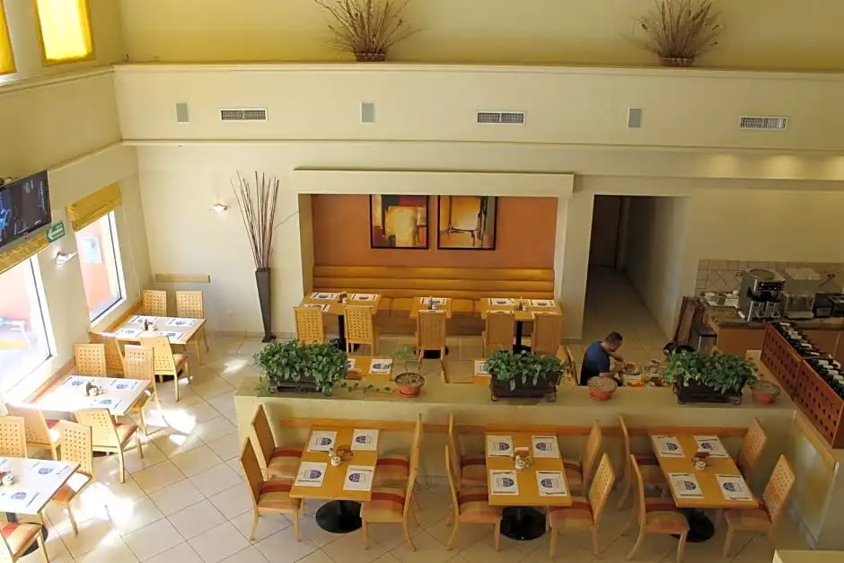 Hotel Plaza las Quintas