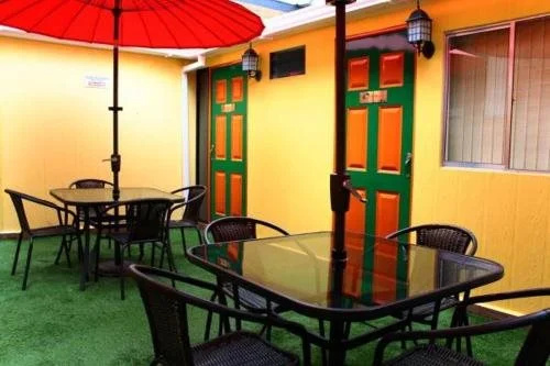Overlook Hostal