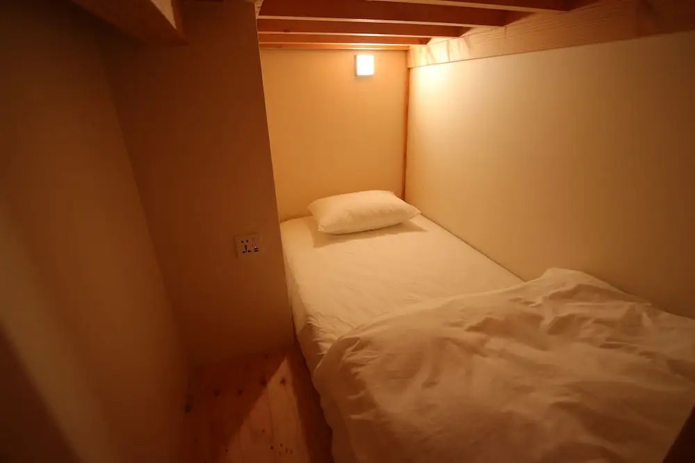 Running Bare Hostel