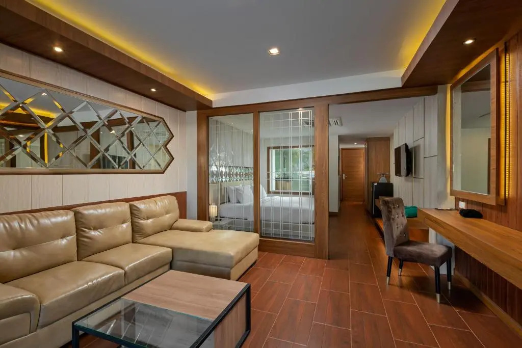 Quality Beach Resorts and Spa Patong