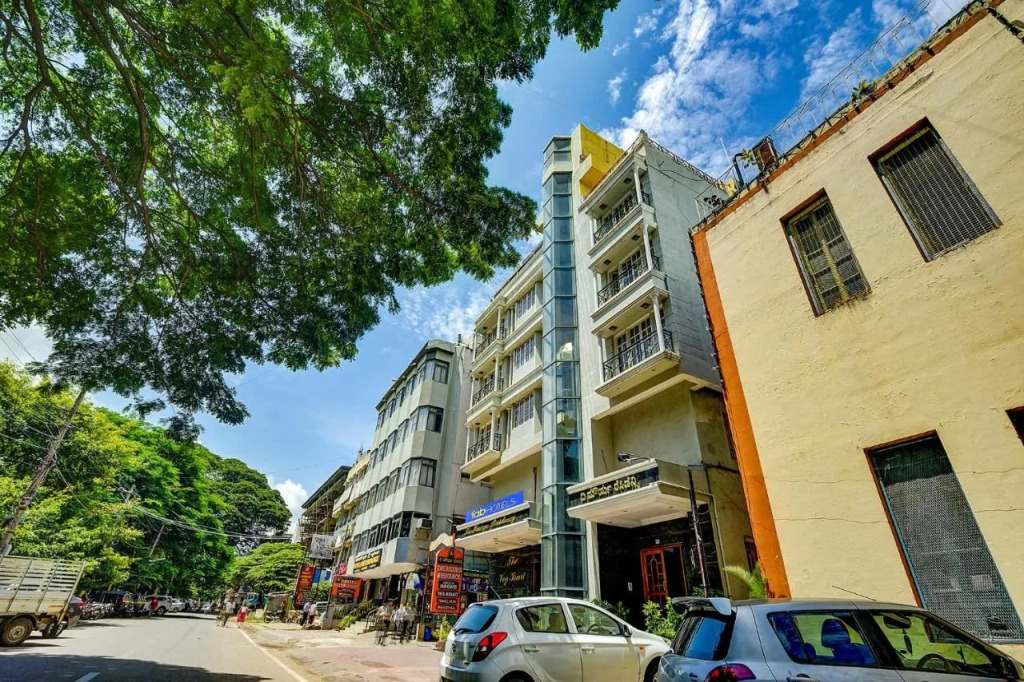 Hotel Maurya Residency