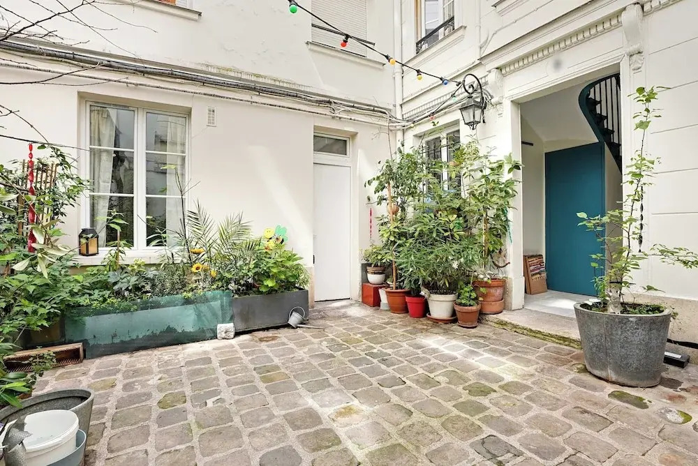 Charming Studio - 2P - Montorgueil