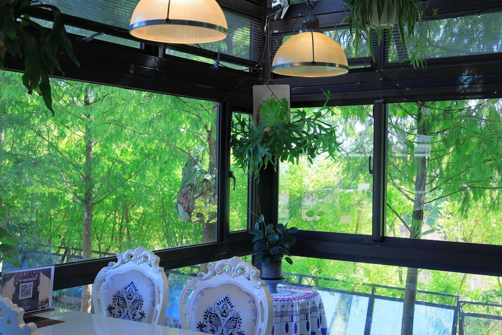 花蓮娜吉瑪民宿 Najima B&B 寵物友善 停車場