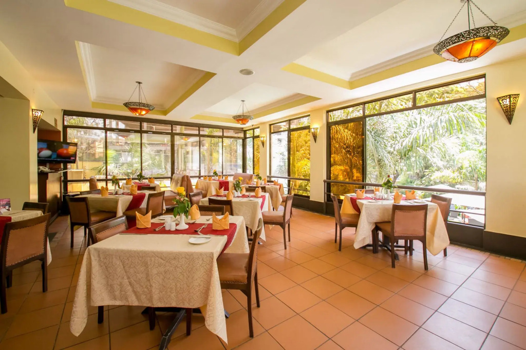 Waridi Paradise Hotel and Suites